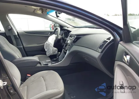 2013 Hyundai Sonata Gls z USA, uszkodzony, nr VIN 5NPEB4AC3DH730154